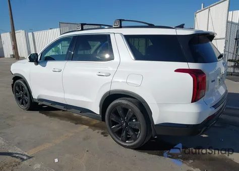 2024 Hyundai Palisade Xrt из США, поврежденный, VIN KM8R34GE9RU792139